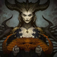 Diablo IV's Lilith prepares to argue her case before the NLRB.